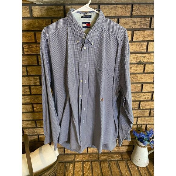 ‎Tommy Hilfiger Button Down - Picture 1 of 5
